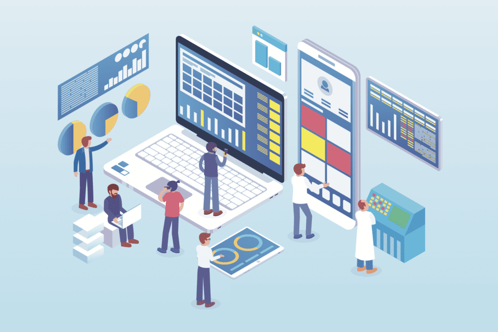 Technology Acceptance Model - Usability Testing
